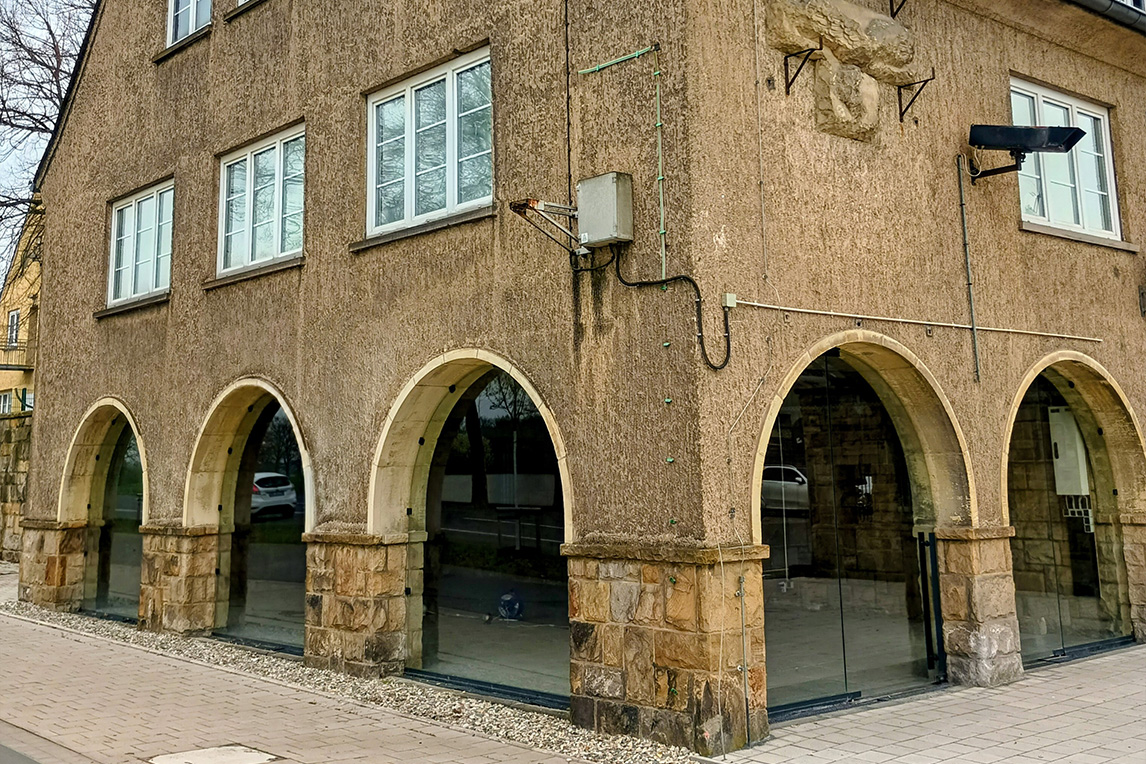 Die Zeitbögen