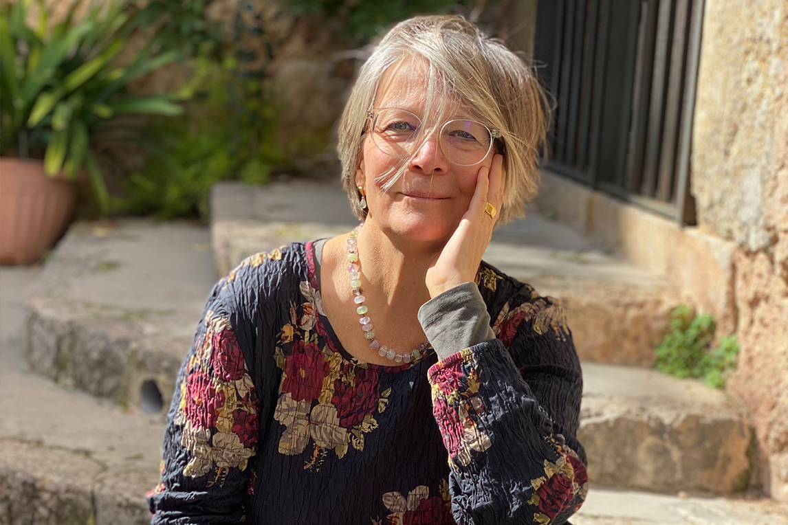 Porträt von Annette Langehaneberg