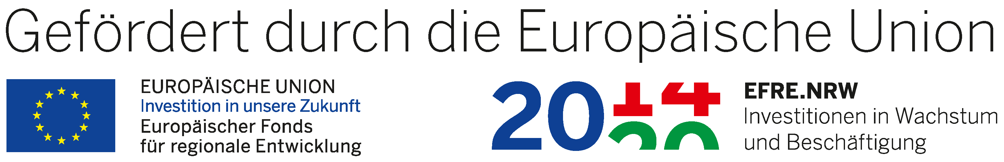 Das Regenwasserkonzept des Quartiers wird von der EU gefördert.