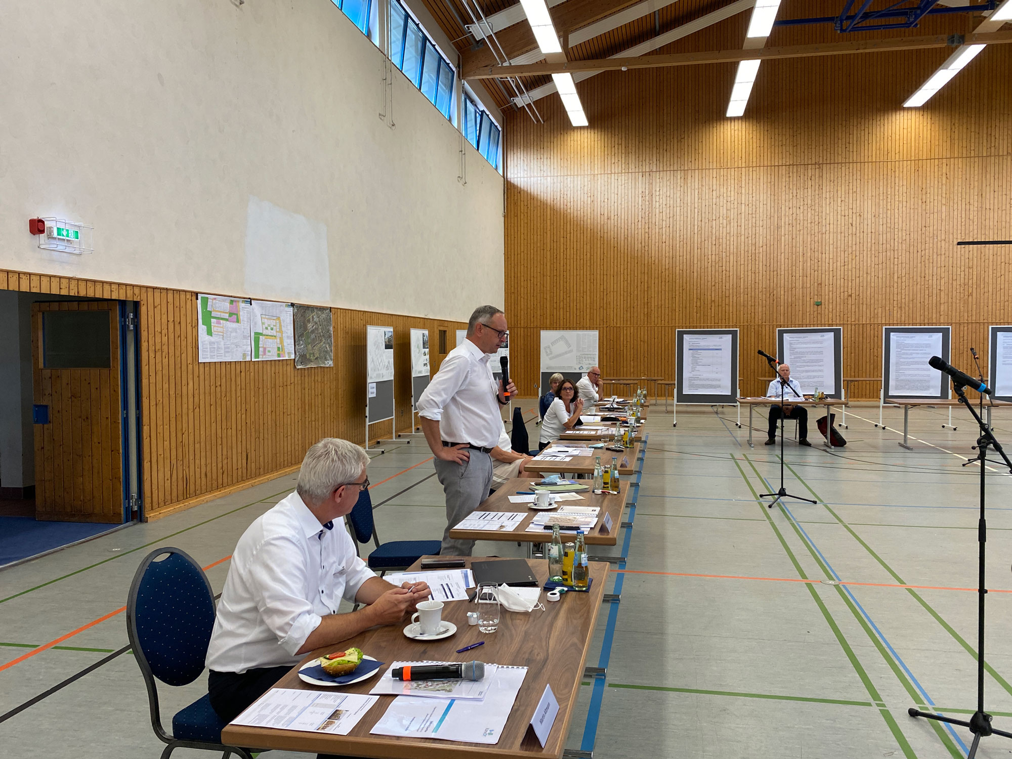 Jury Konzeptvergabe