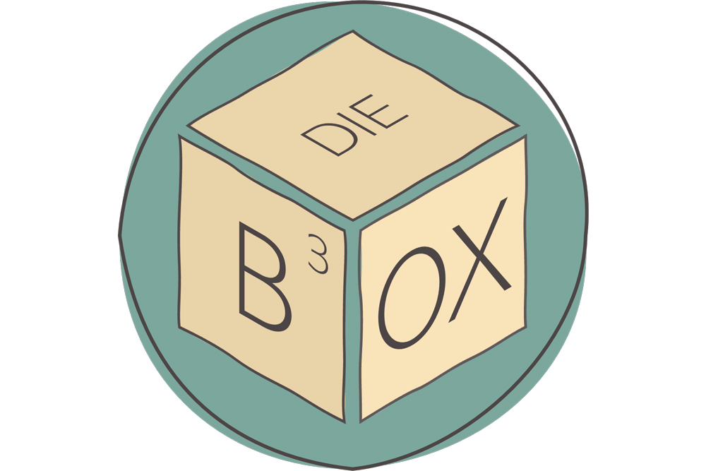 Logo B3OX