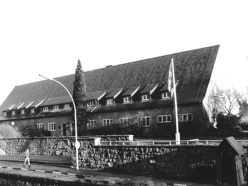 Kantine (1990)