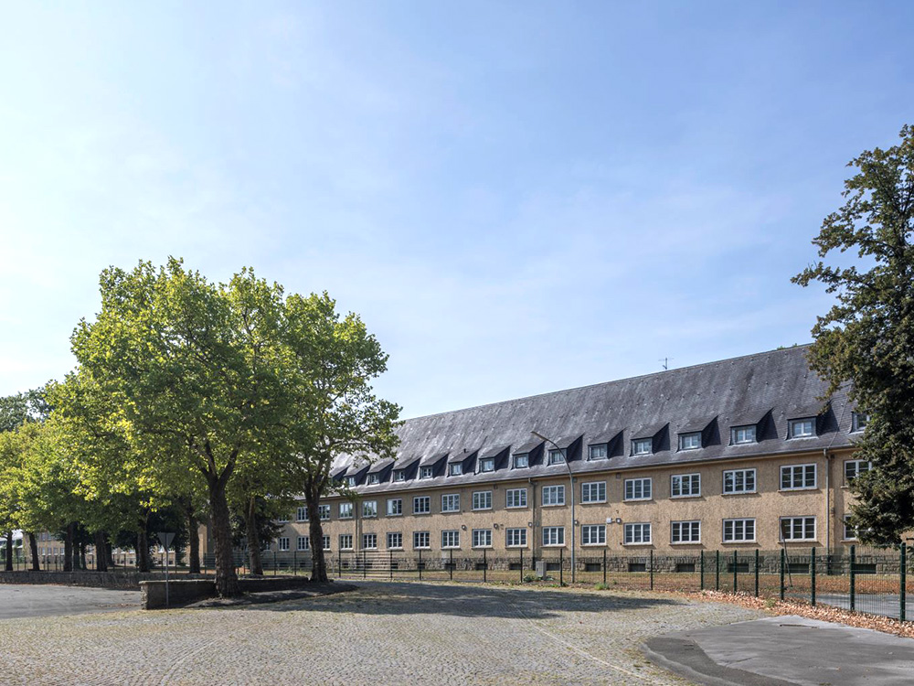 Oxford Kaserne Panorama