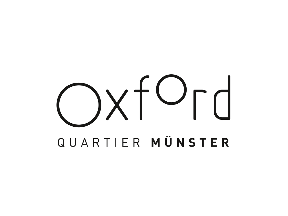 Logo Oxford Quartier Münster 