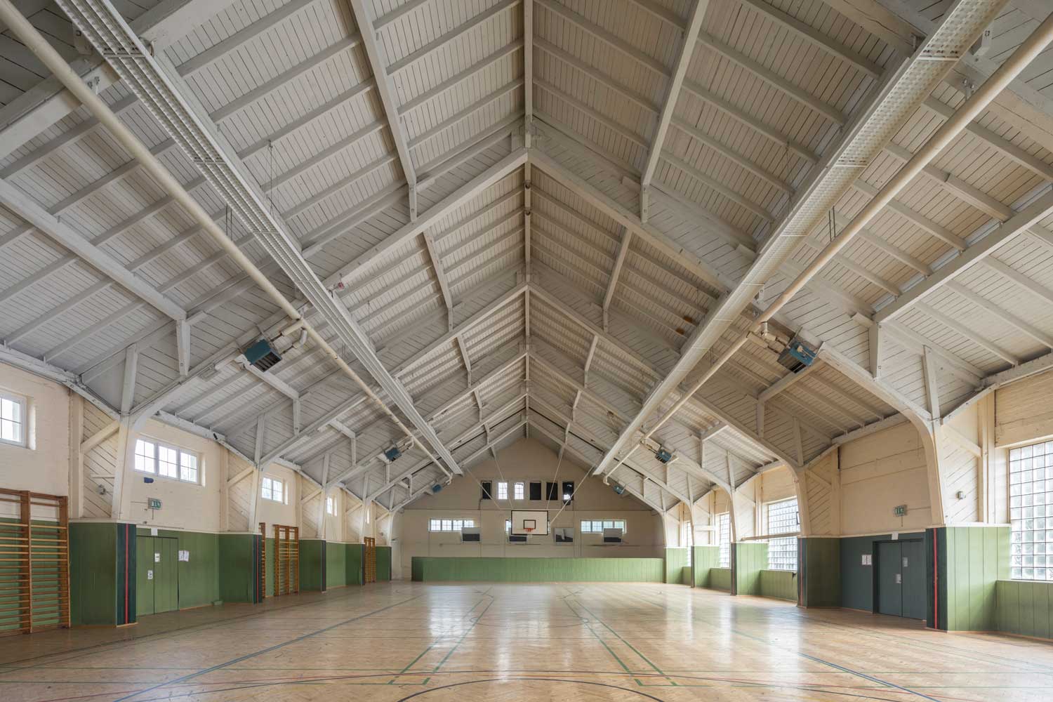 Turnhalle