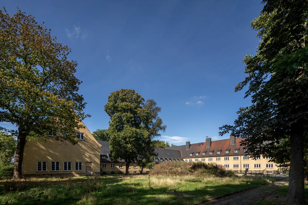 H-Gebäude