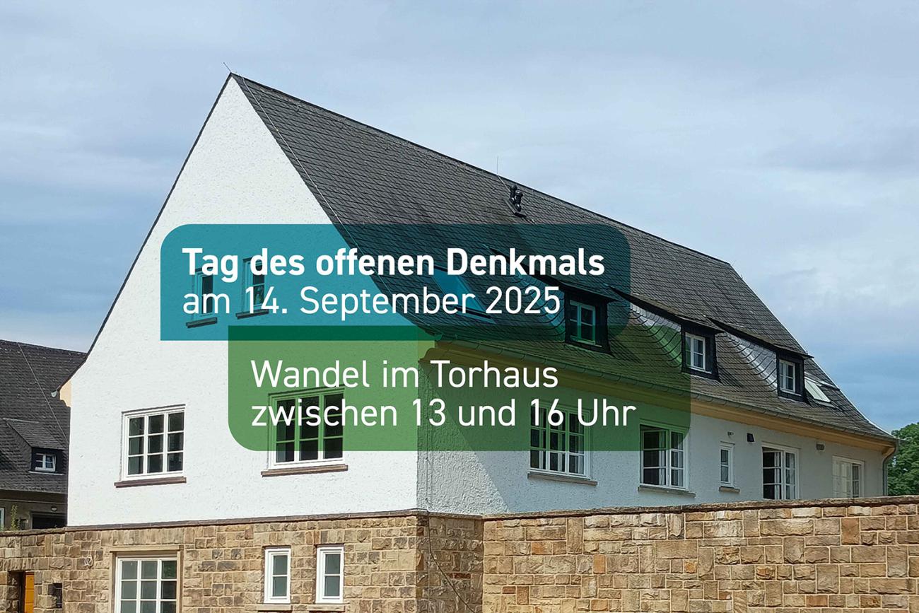 Das Torhaus aus Kasernenzeiten wurde vom Dach bis zum Fundament denkmalgerecht saniert.
