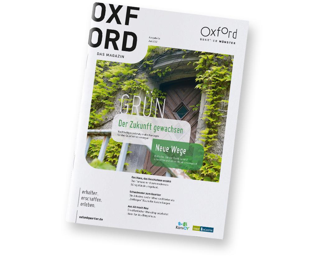 Oxford Magazin 4