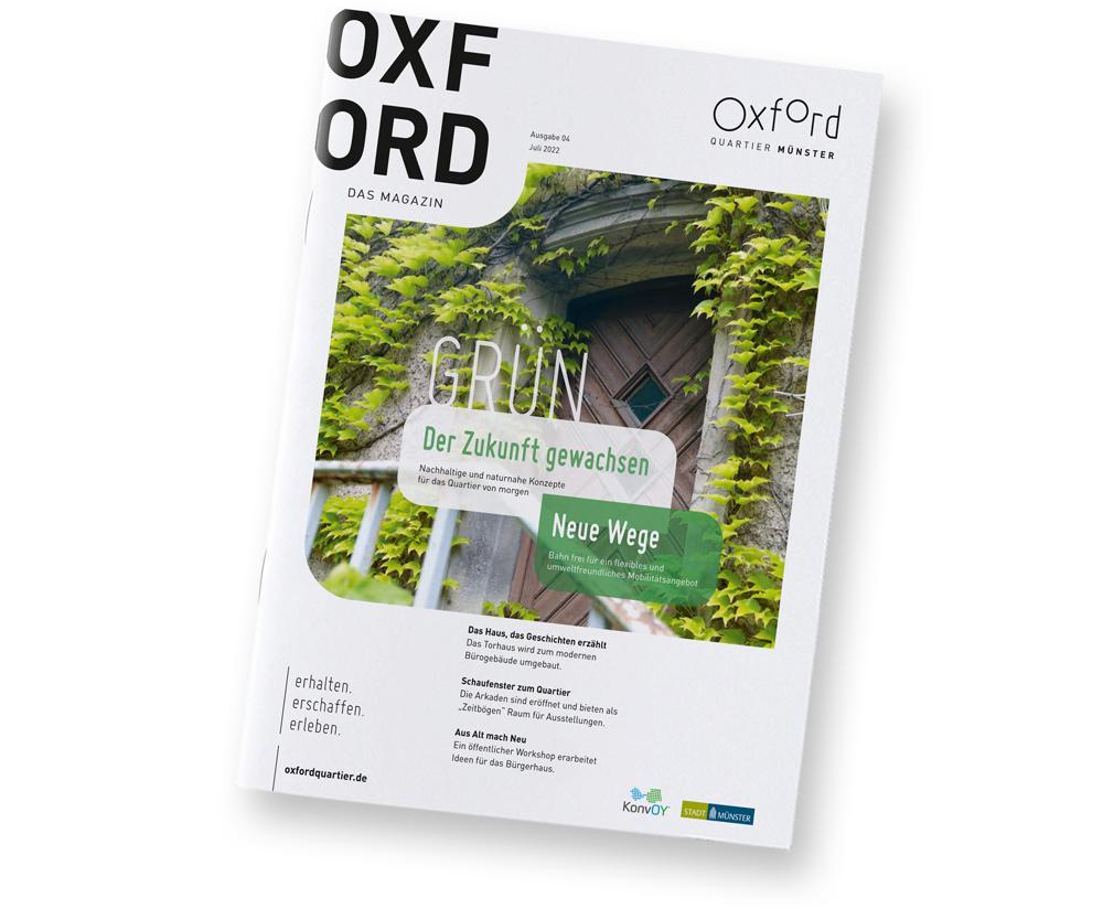 Oxford Magazin 4