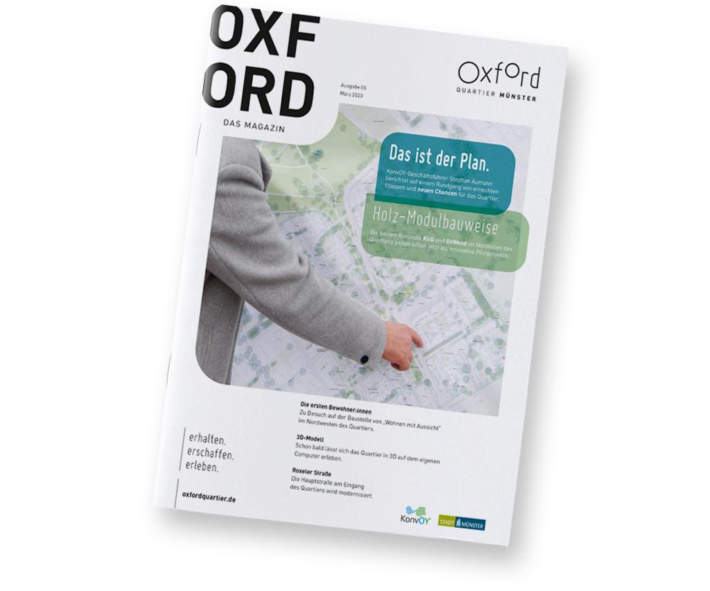 Oxford Magazin 5