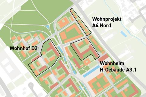 Kartenausschnitt
