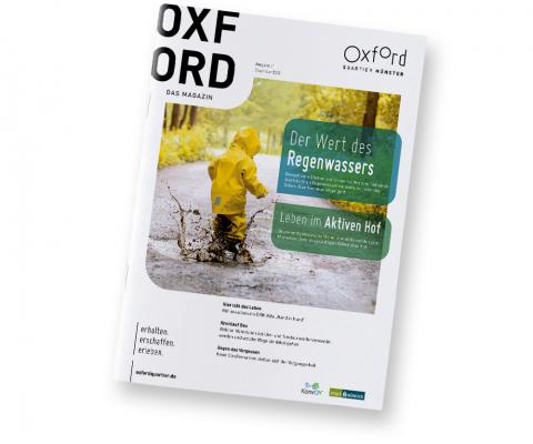 Magazin Mockup 
