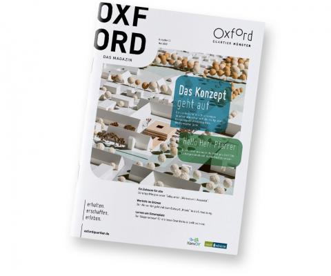 Magazin Cover 