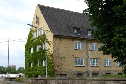 aktuelle flüchtlingsunterkunft